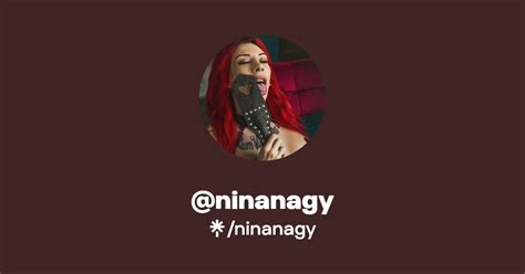 nina onlyfans|Find @ninanagy Onlyfans